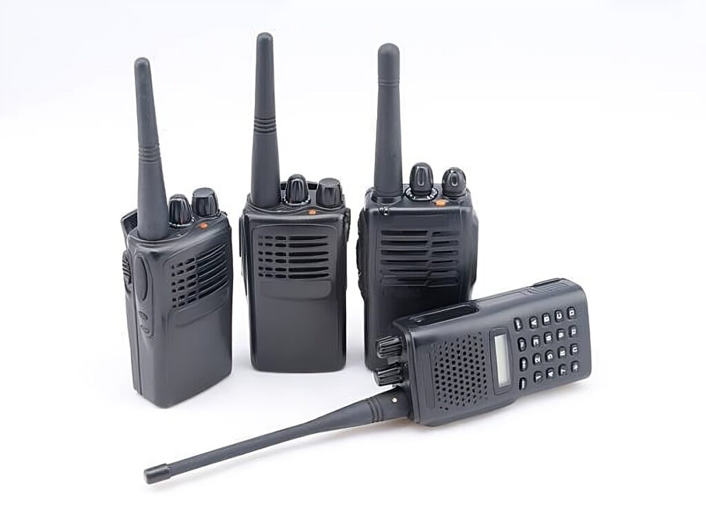 Walkie-Talkie: Snel, simpel, betrouwbaar